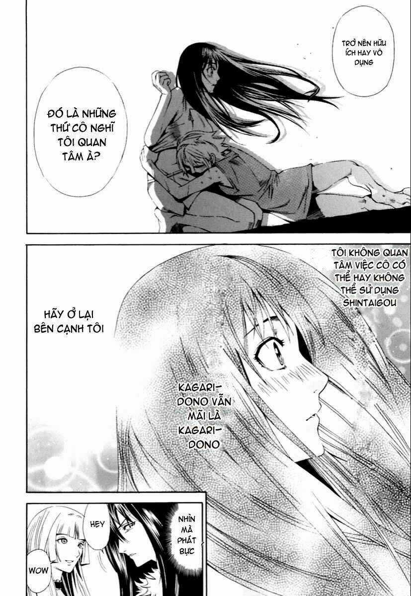 Rappi Rangai Chapter 22 trang 25