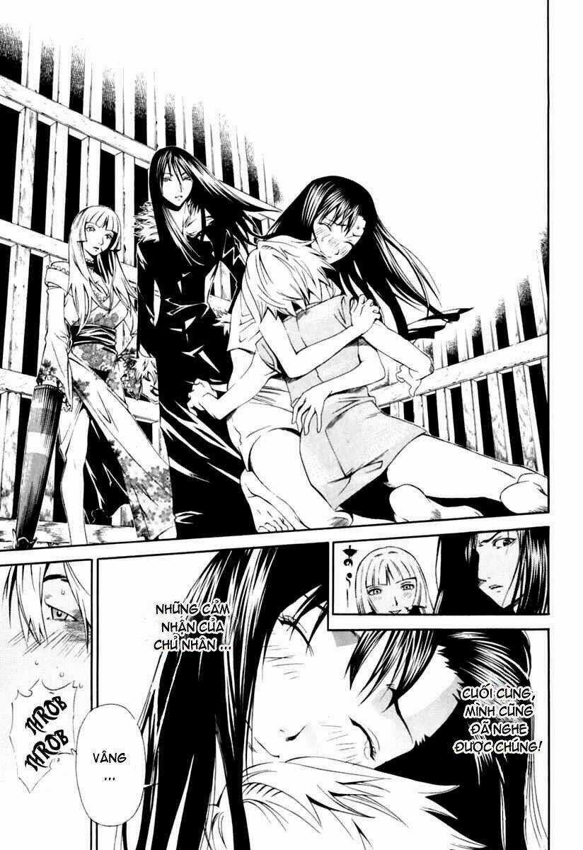 Rappi Rangai Chapter 22 trang 26