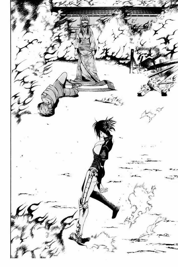 Rappi Rangai Chapter 23 trang 12