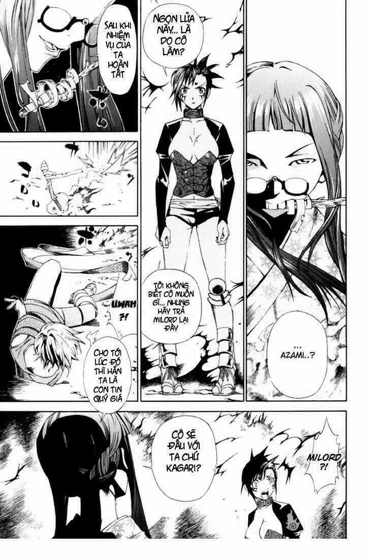 Rappi Rangai Chapter 23 trang 13