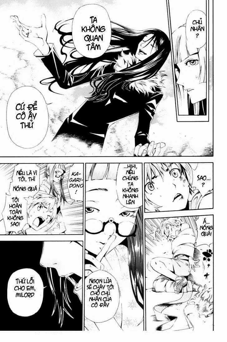 Rappi Rangai Chapter 23 trang 15