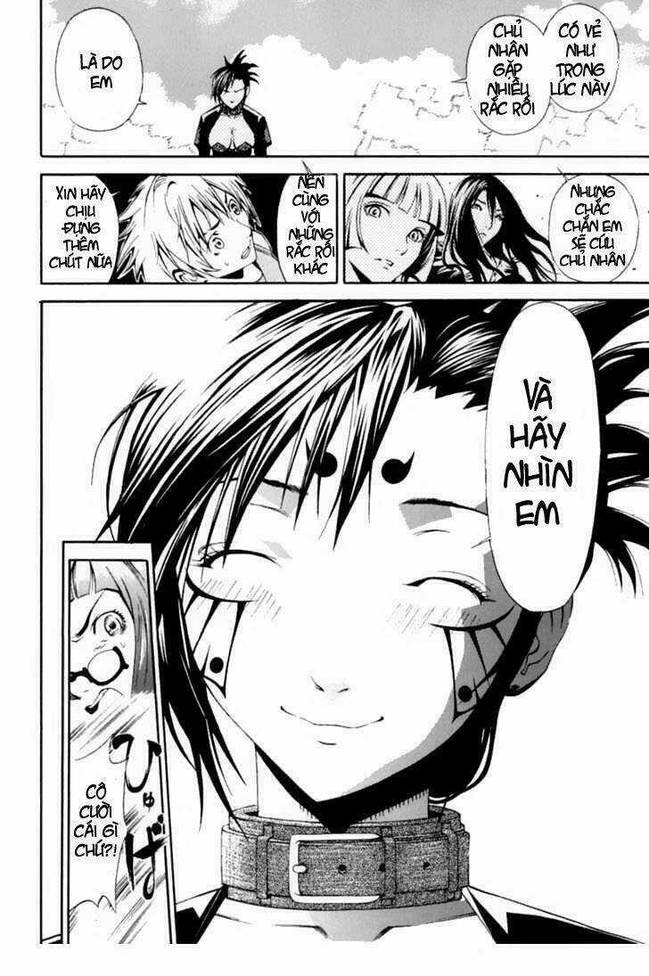Rappi Rangai Chapter 23 trang 16