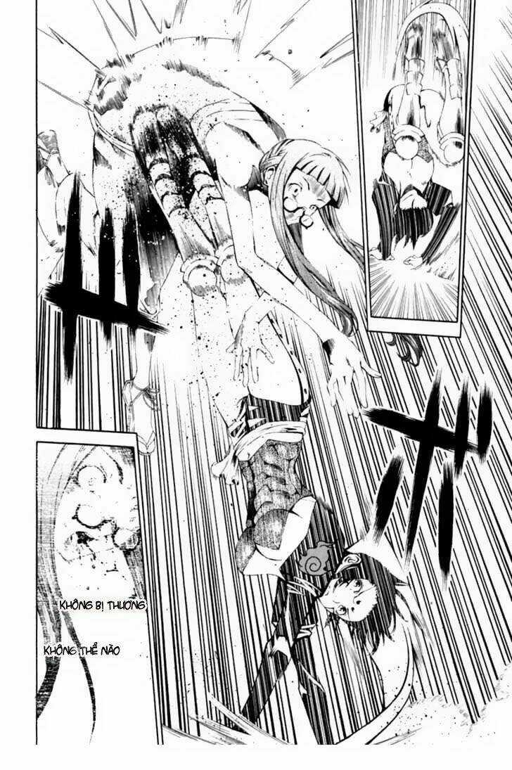 Rappi Rangai Chapter 23 trang 18