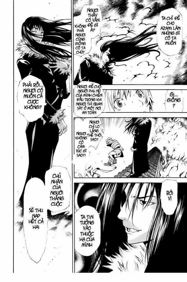 Rappi Rangai Chapter 23 trang 20