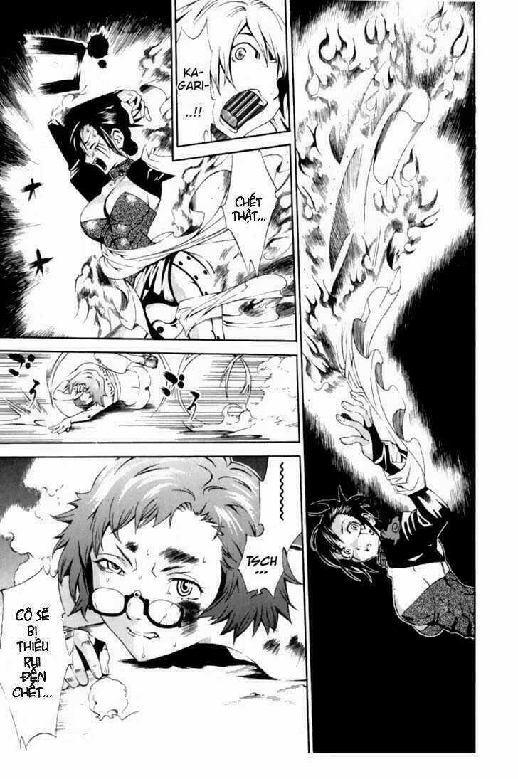 Rappi Rangai Chapter 23 trang 23