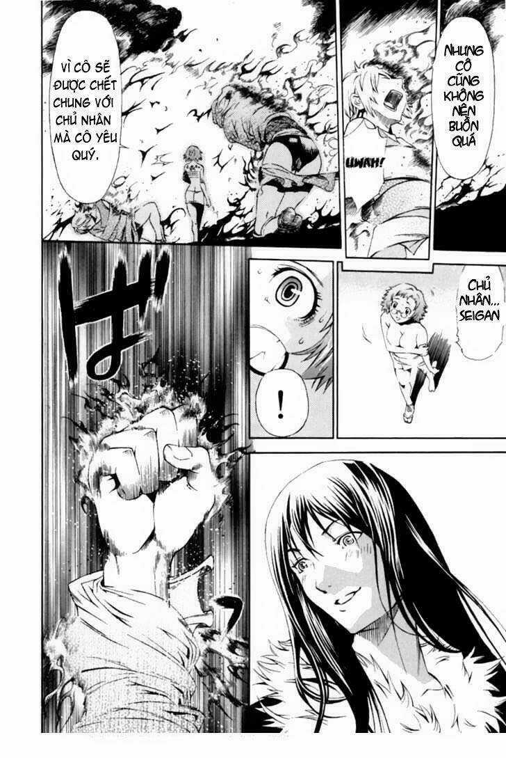 Rappi Rangai Chapter 23 trang 24