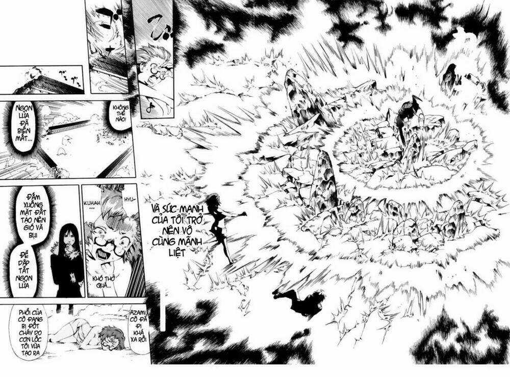 Rappi Rangai Chapter 23 trang 26