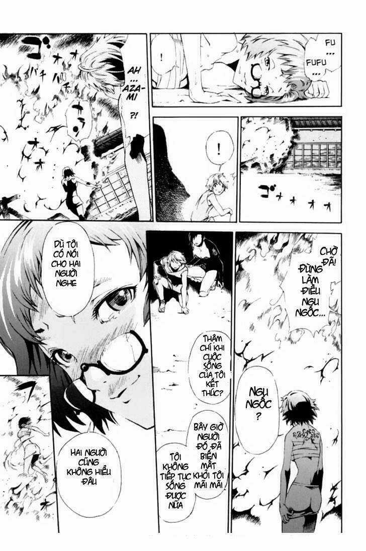 Rappi Rangai Chapter 23 trang 30