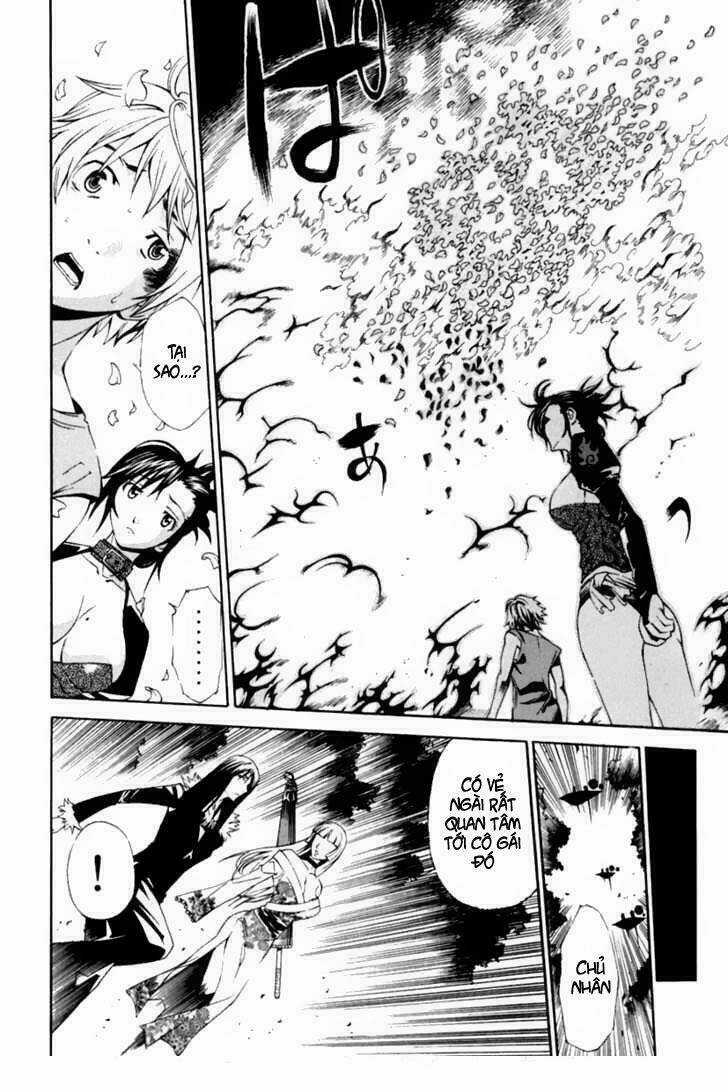 Rappi Rangai Chapter 23 trang 31