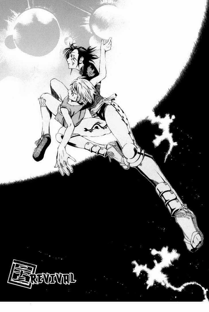 Rappi Rangai Chapter 23 trang 4