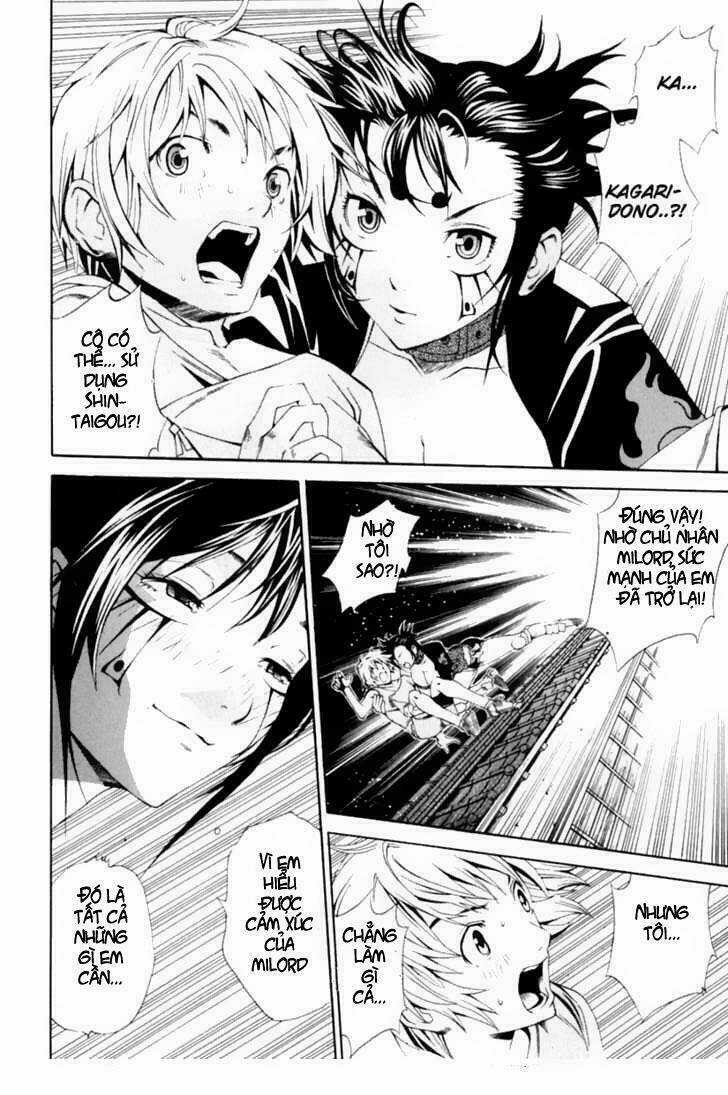 Rappi Rangai Chapter 23 trang 6