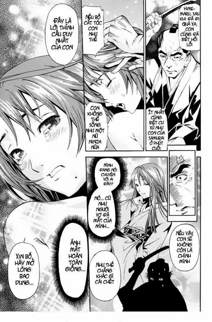 Rappi Rangai Chapter 24 trang 22