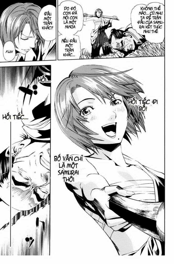 Rappi Rangai Chapter 24 trang 24