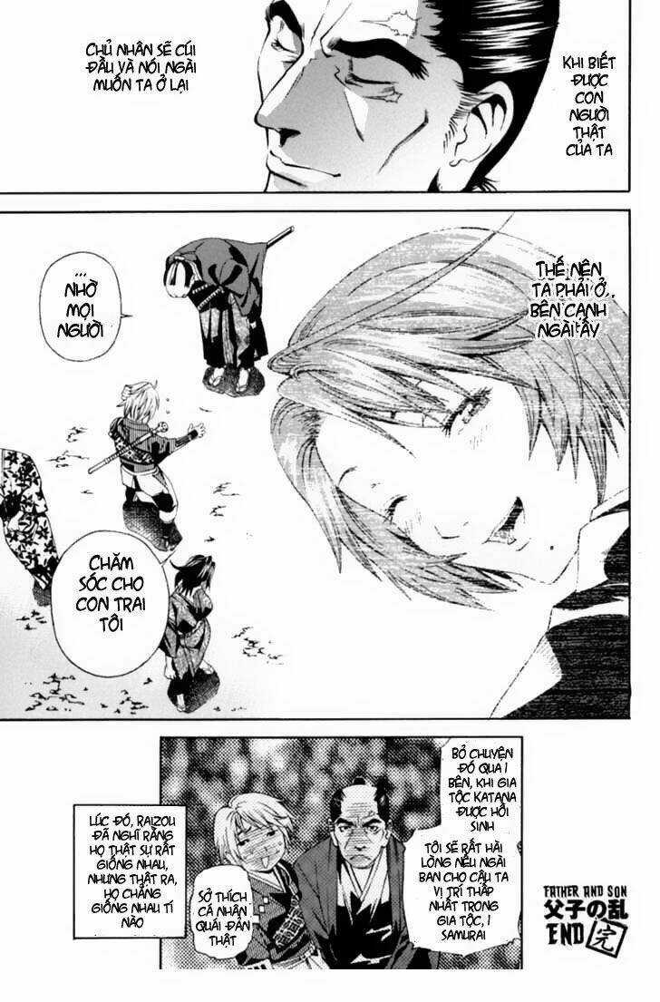 Rappi Rangai Chapter 24 trang 26