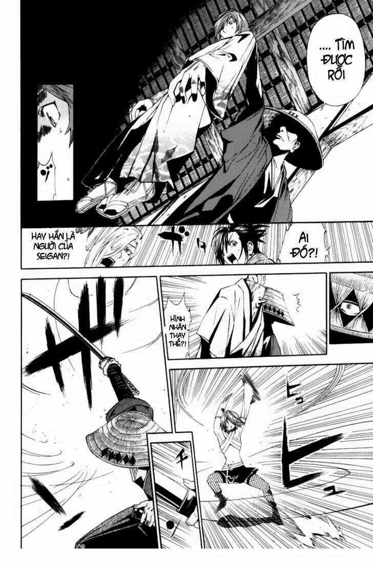 Rappi Rangai Chapter 24 trang 7