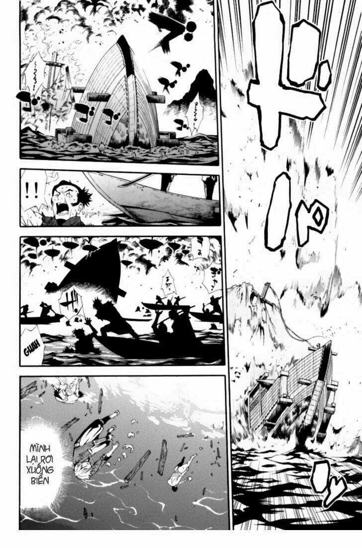 Rappi Rangai Chapter 25 trang 19