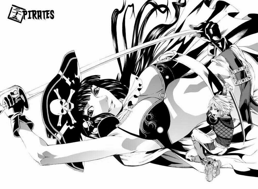 Rappi Rangai Chapter 25 trang 2