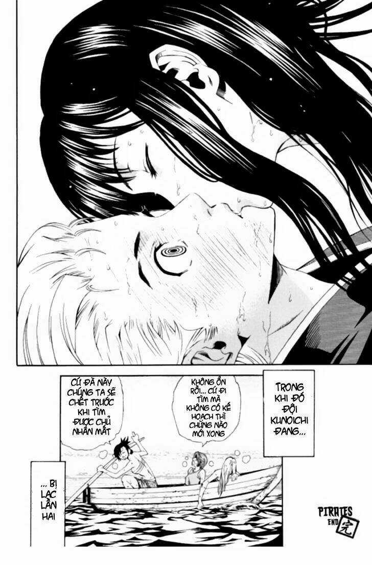 Rappi Rangai Chapter 25 trang 21