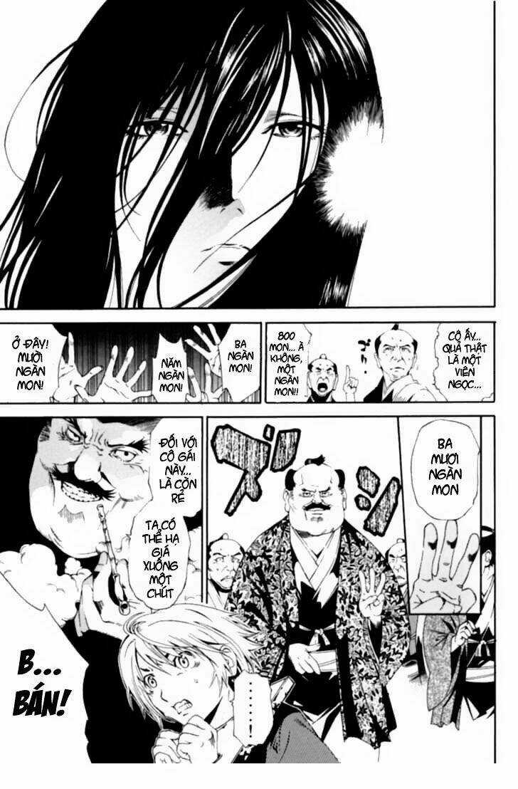 Rappi Rangai Chapter 25 trang 7