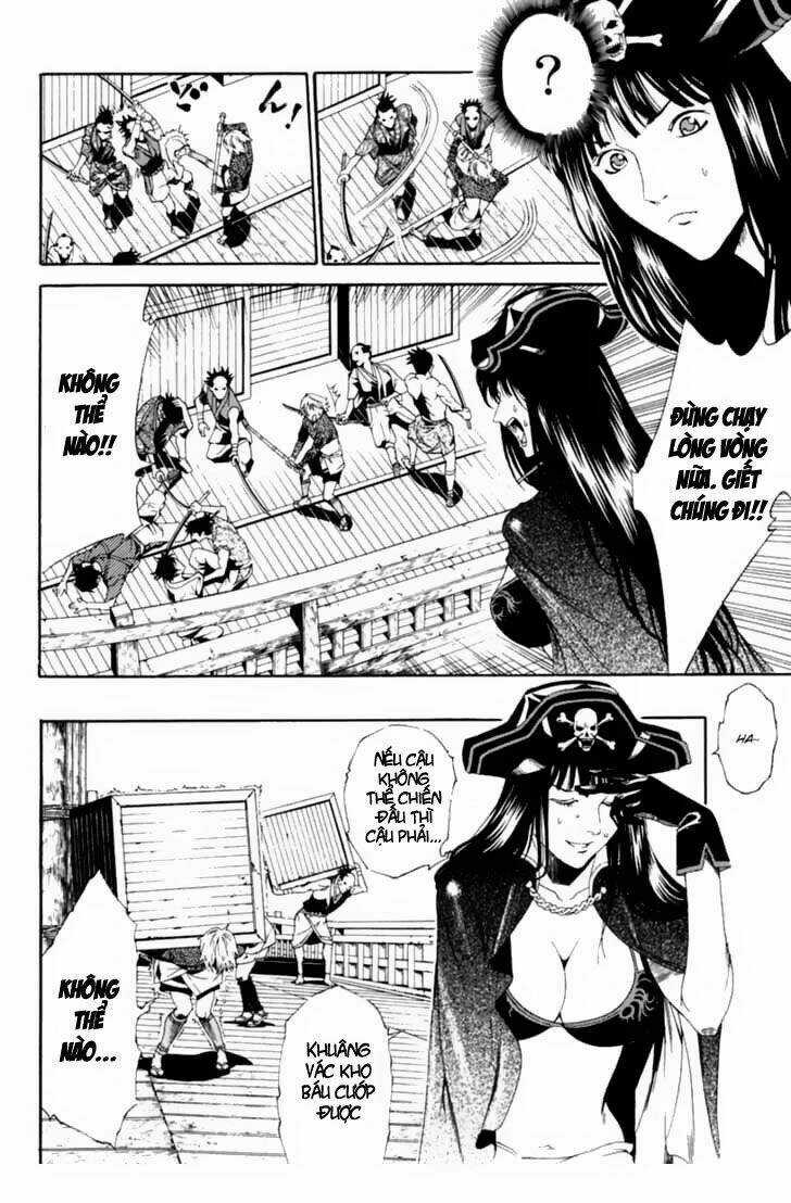 Rappi Rangai Chapter 26 trang 13