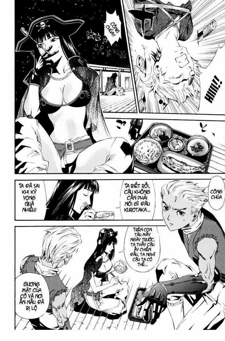 Rappi Rangai Chapter 26 trang 17