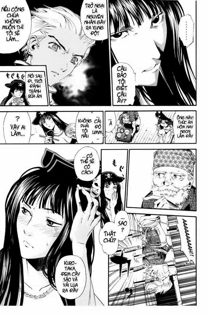 Rappi Rangai Chapter 26 trang 18