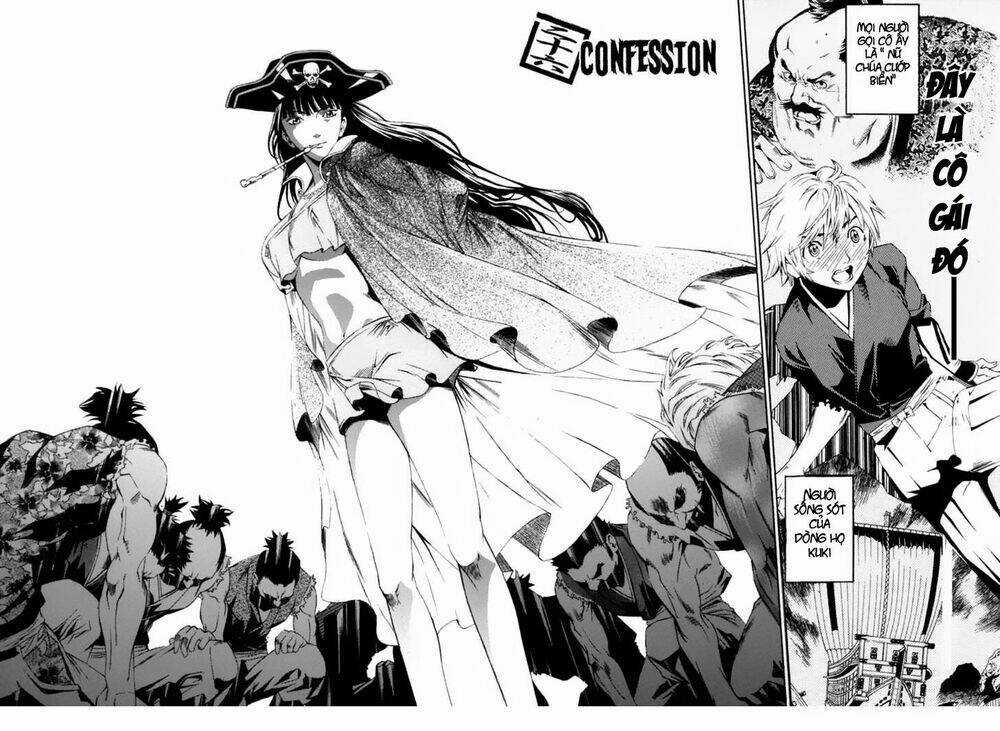 Rappi Rangai Chapter 26 trang 2