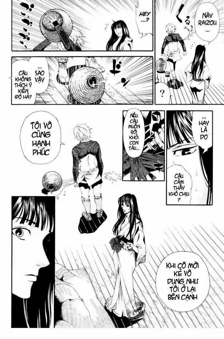 Rappi Rangai Chapter 26 trang 26