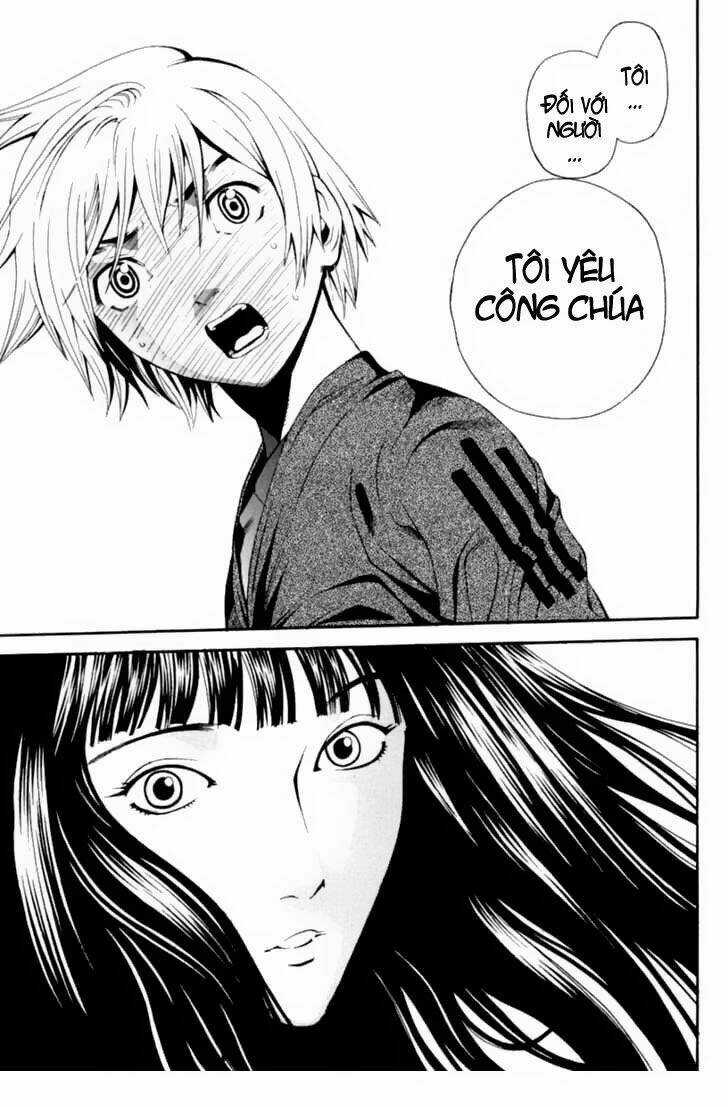 Rappi Rangai Chapter 26 trang 27