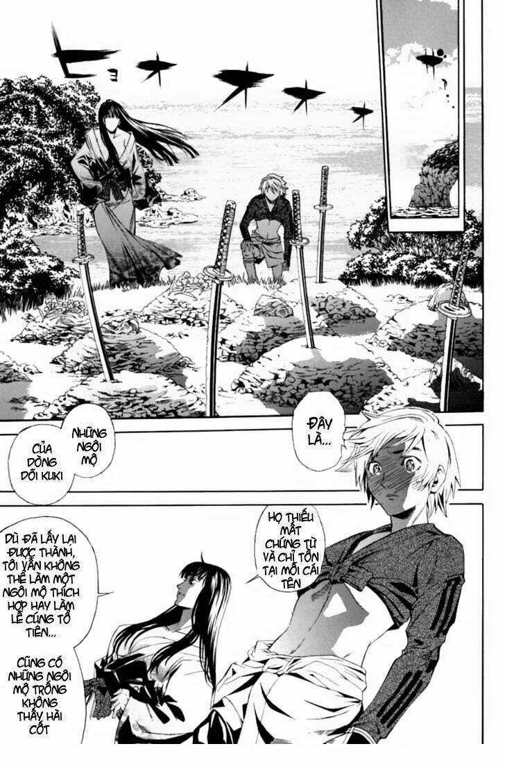 Rappi Rangai Chapter 26 trang 29