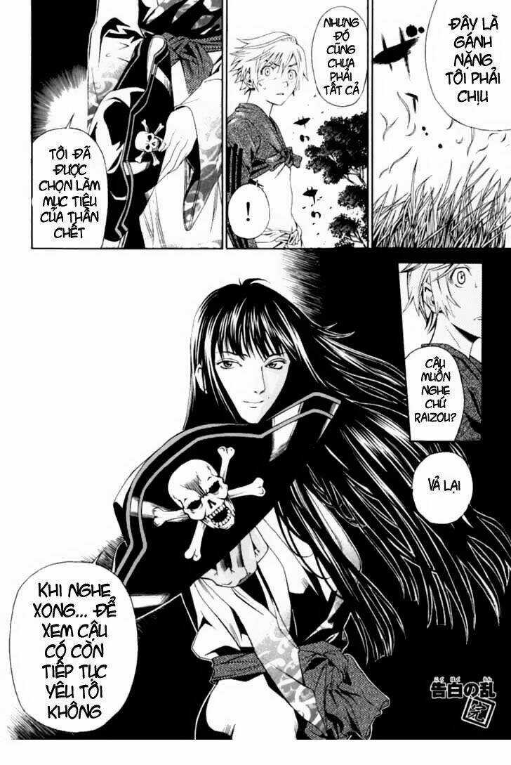 Rappi Rangai Chapter 26 trang 30