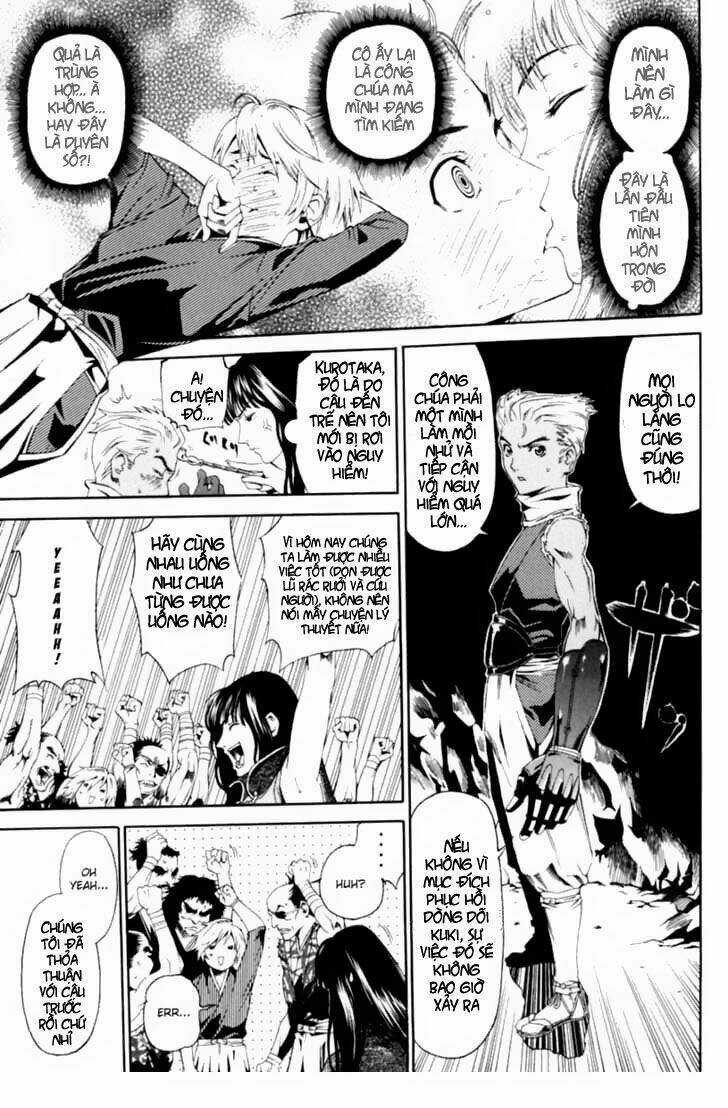 Rappi Rangai Chapter 26 trang 4