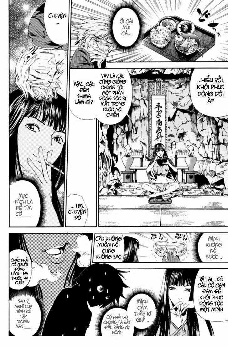 Rappi Rangai Chapter 26 trang 5