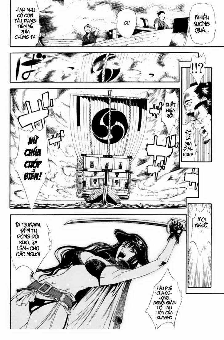 Rappi Rangai Chapter 26 trang 9