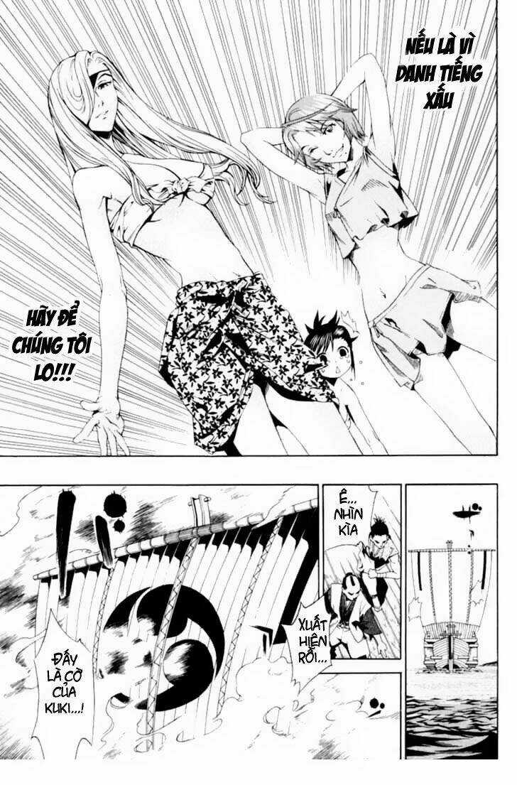 Rappi Rangai Chapter 27 trang 12