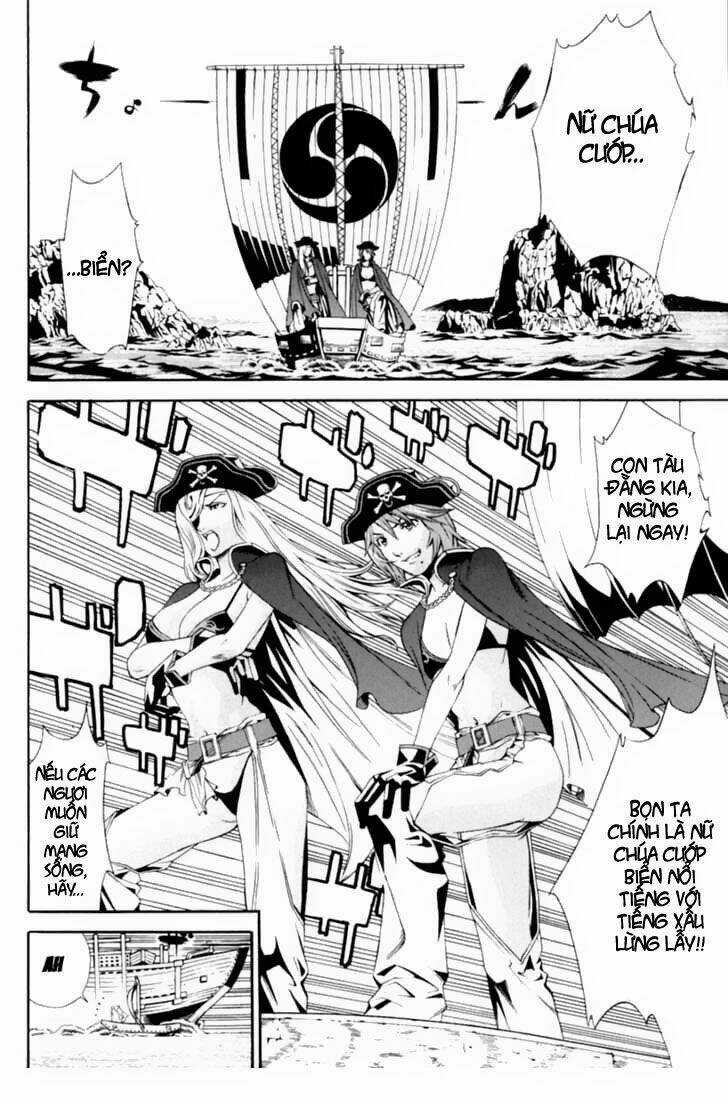 Rappi Rangai Chapter 27 trang 13