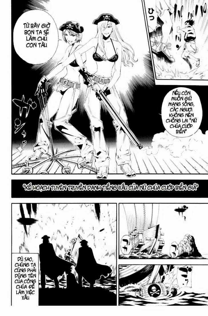 Rappi Rangai Chapter 27 trang 15