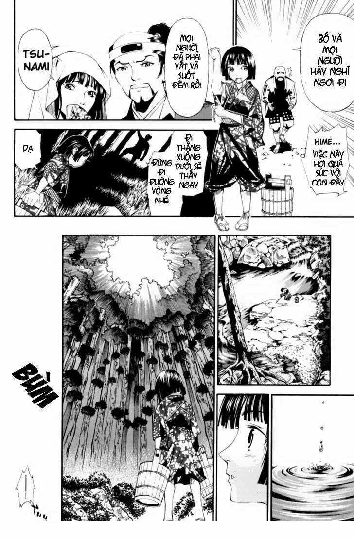 Rappi Rangai Chapter 27 trang 2