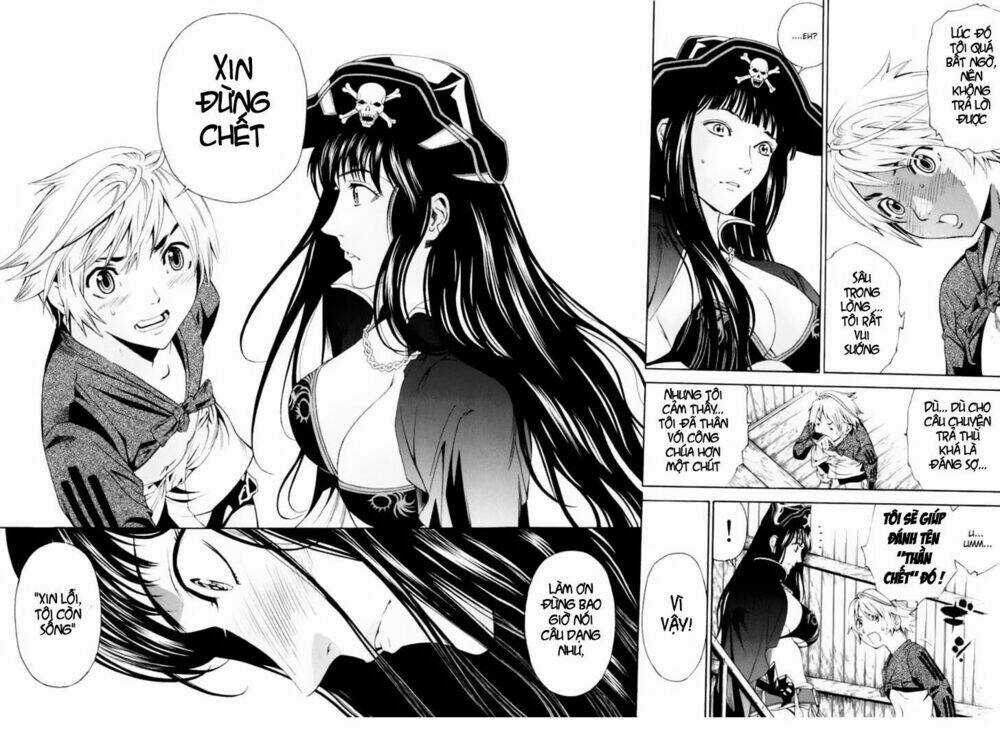 Rappi Rangai Chapter 27 trang 27
