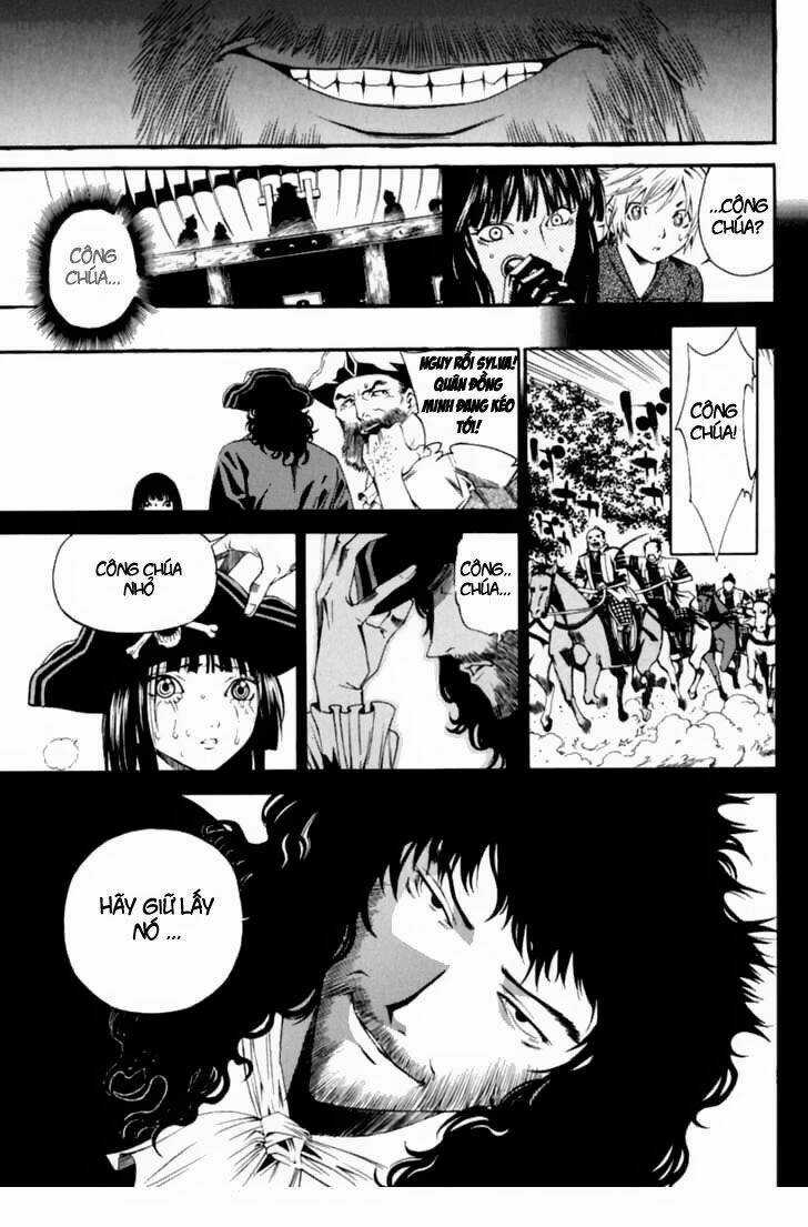 Rappi Rangai Chapter 27 trang 29