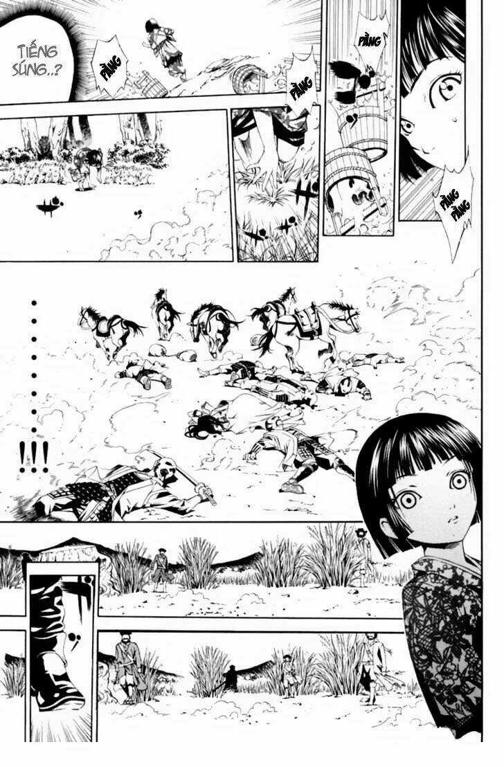 Rappi Rangai Chapter 27 trang 3