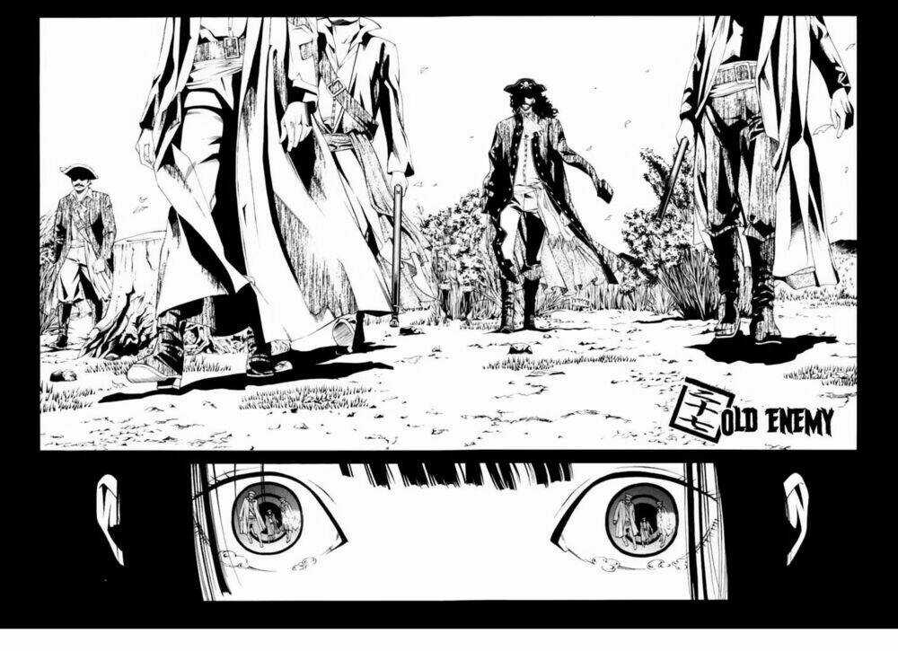 Rappi Rangai Chapter 27 trang 4