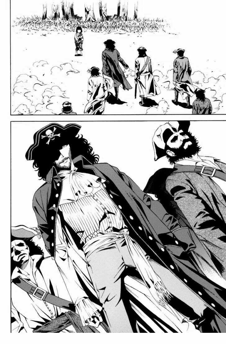 Rappi Rangai Chapter 27 trang 5