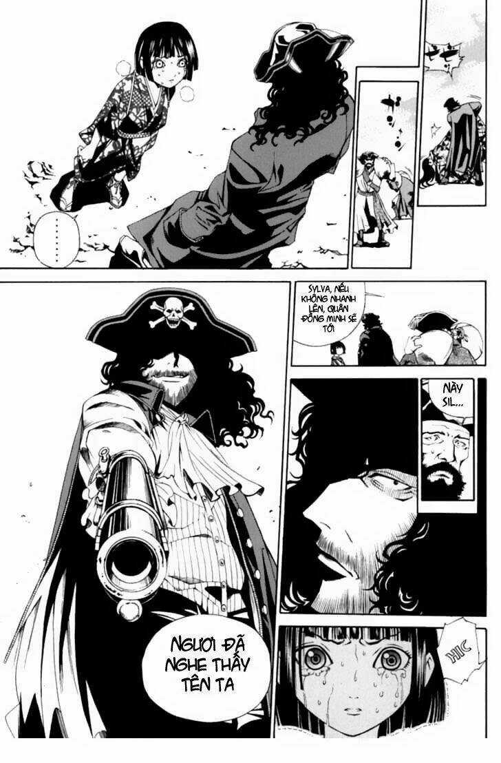 Rappi Rangai Chapter 27 trang 6