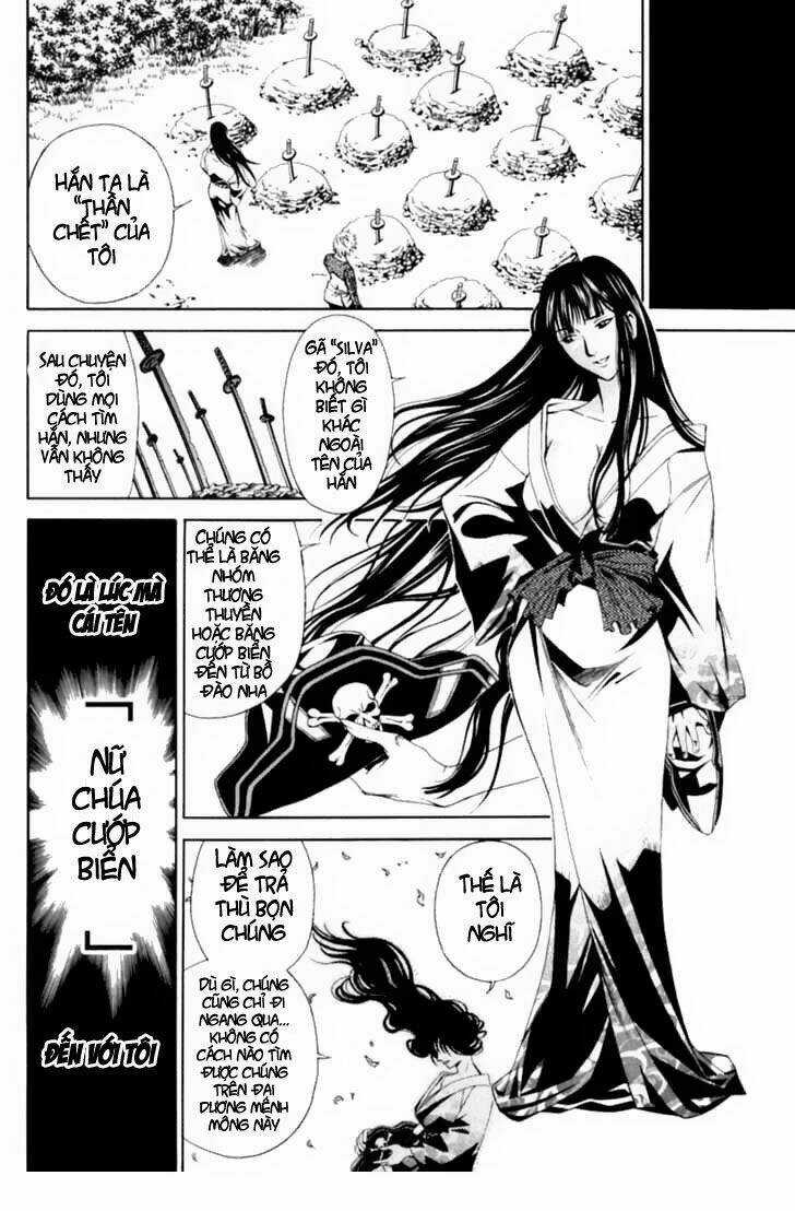 Rappi Rangai Chapter 27 trang 7