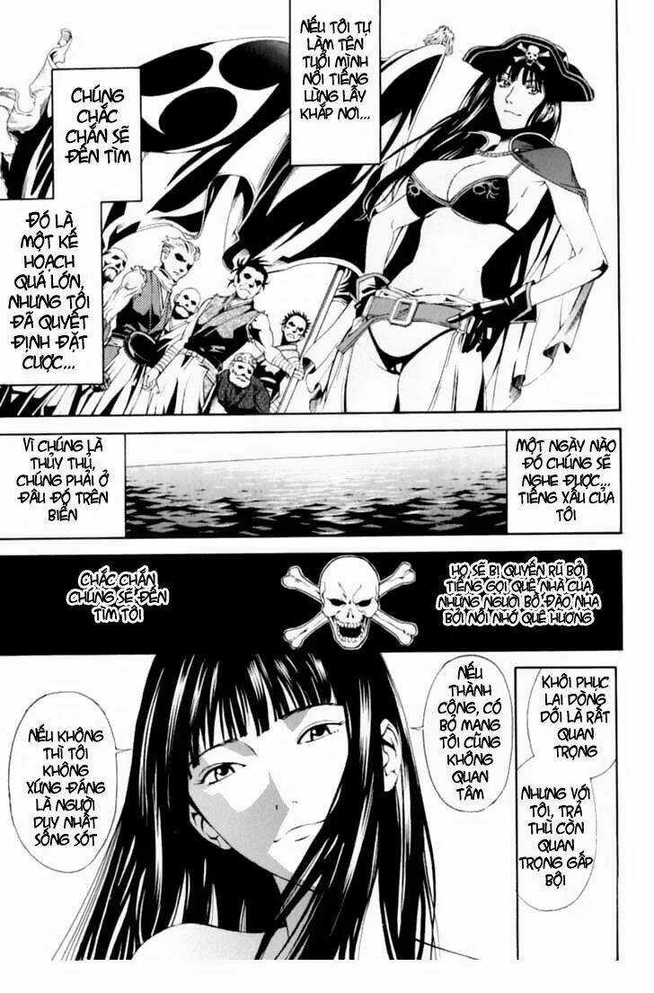 Rappi Rangai Chapter 27 trang 8