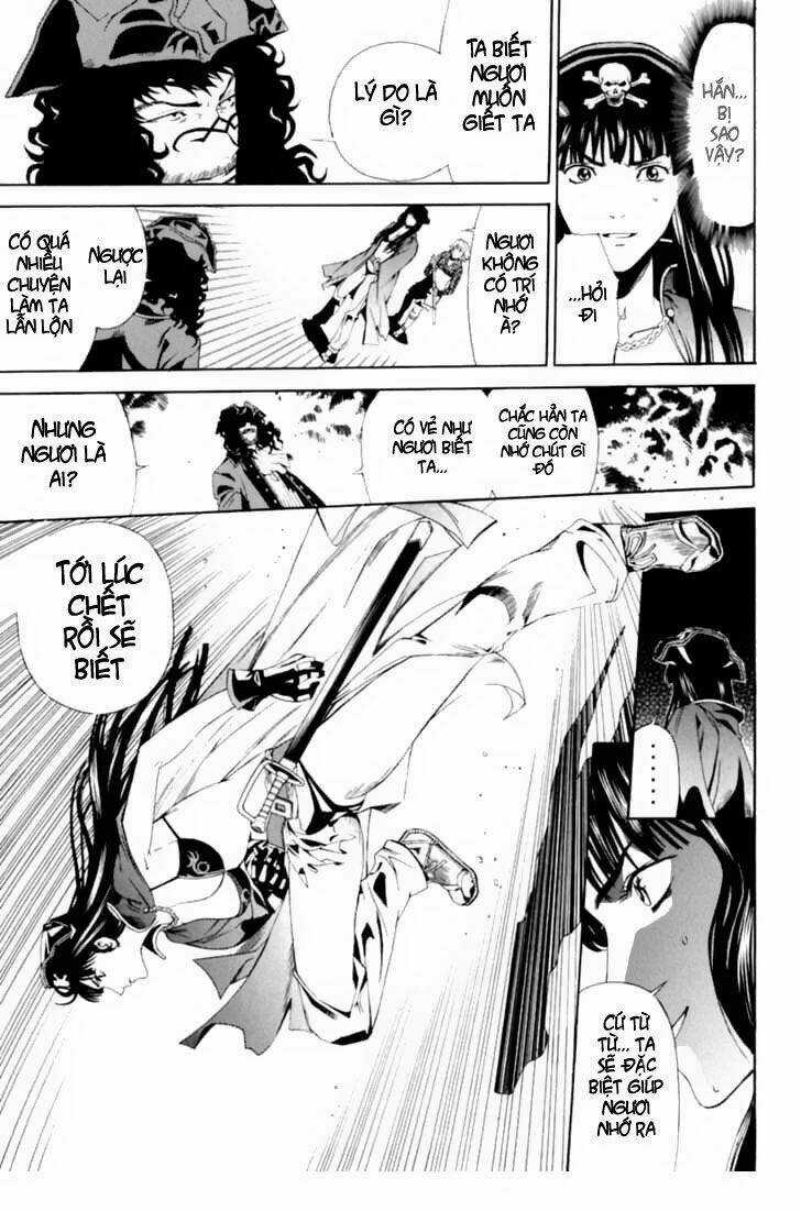 Rappi Rangai Chapter 28 trang 16