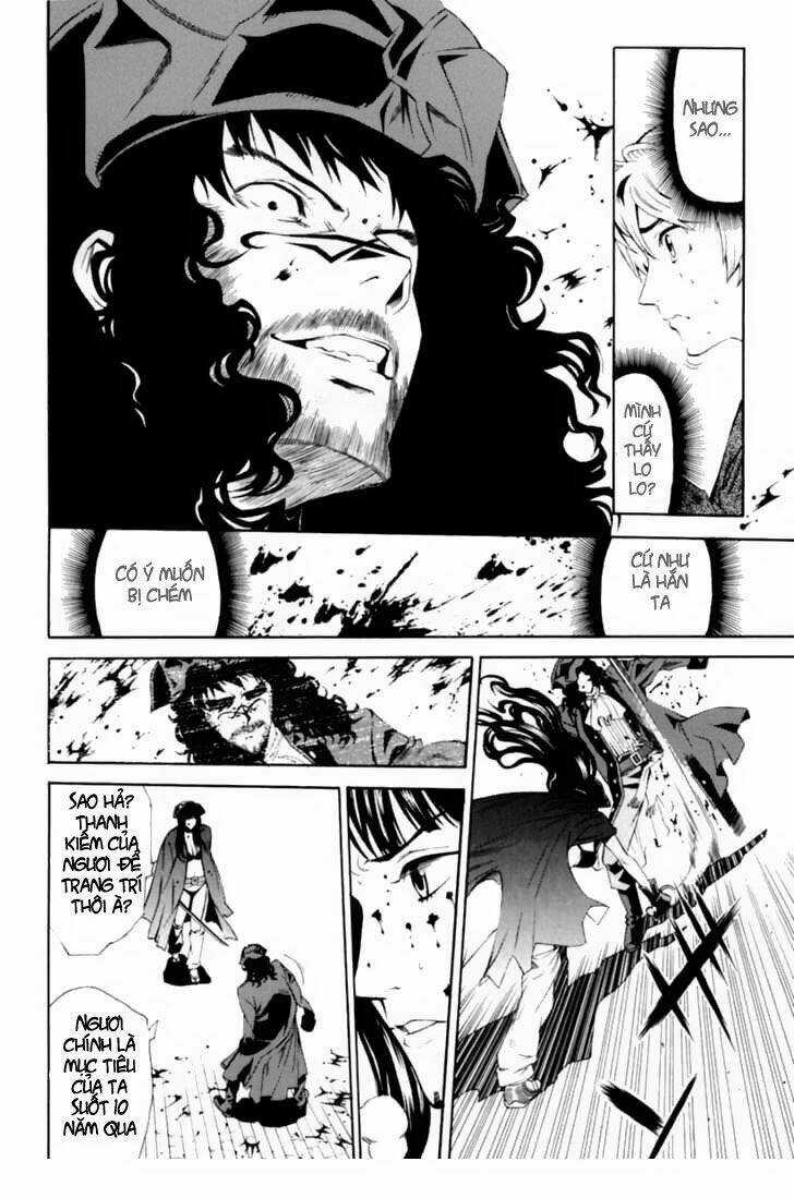 Rappi Rangai Chapter 28 trang 18