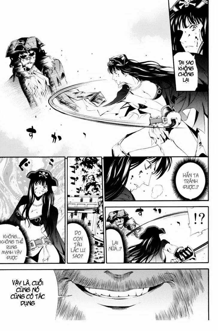 Rappi Rangai Chapter 28 trang 19