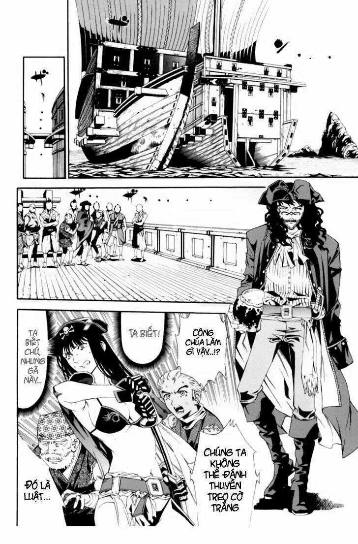 Rappi Rangai Chapter 28 trang 2
